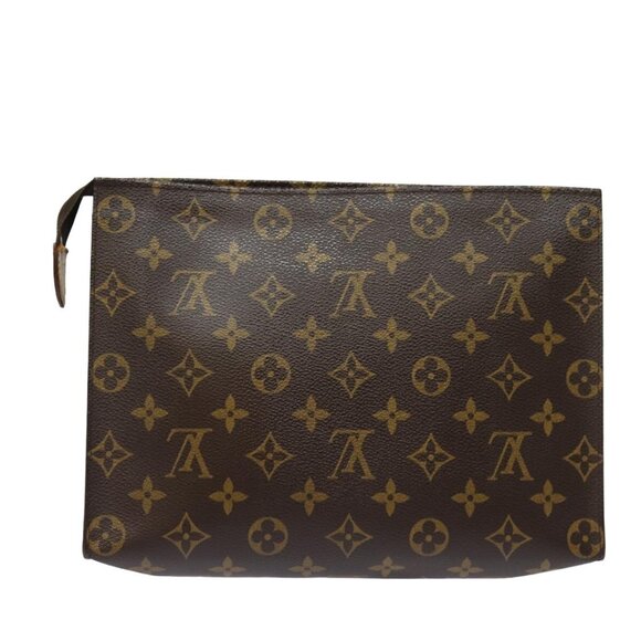 LOUIS VUITTON Monogram Poche Toilette 26 Pouch - Picture 2 of 16